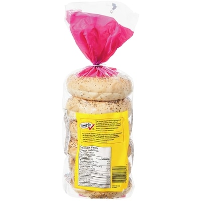 Bagel Everything paquet de 6