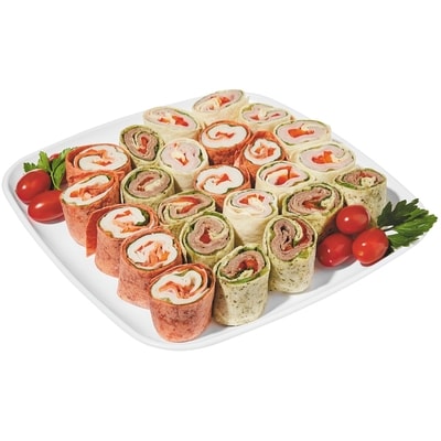 48hr Notice Required - Wrap Star Platter