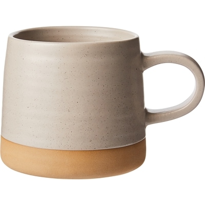 President's Choice Speckle Hand Mug -Taupe 1 ea, $6.00/1ea