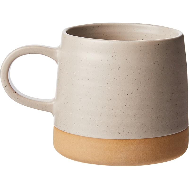 Speckle Hand Mug -Taupe