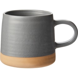 le Choix du Président Tasse à anse mouchetée – Gris  1 ea, 6,00 $/1ch