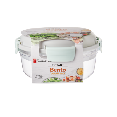 President's Choice Bento Salad Kit 1 ea, $12.00/1ea