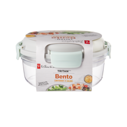 le Choix du Président Trousse de salade Bento 1 ea, 12,00 $/1ch