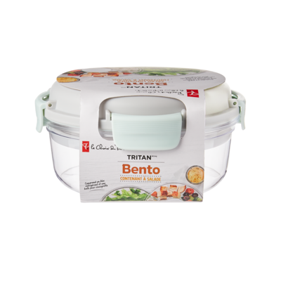 le Choix du Président Trousse de salade Bento 1 ea, 8,00 $/1ch