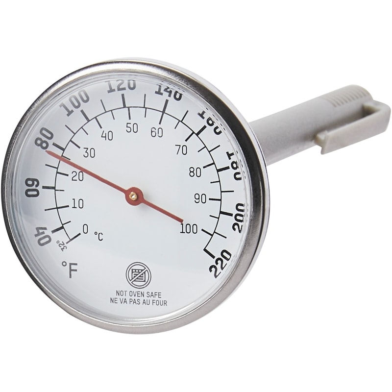 Instant read thermometer - Analog