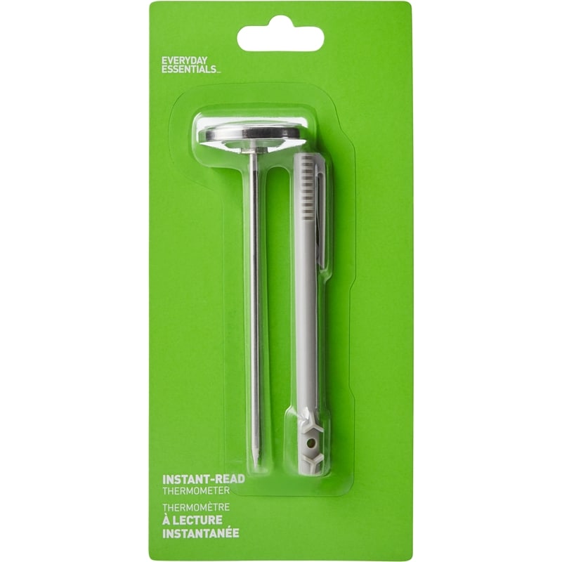 Instant read thermometer - Analog