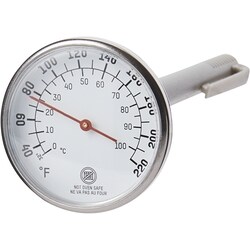 Everyday Essentials Thermomètre analogique à lecture instantanée 1 ea, 9,00 $/1ch