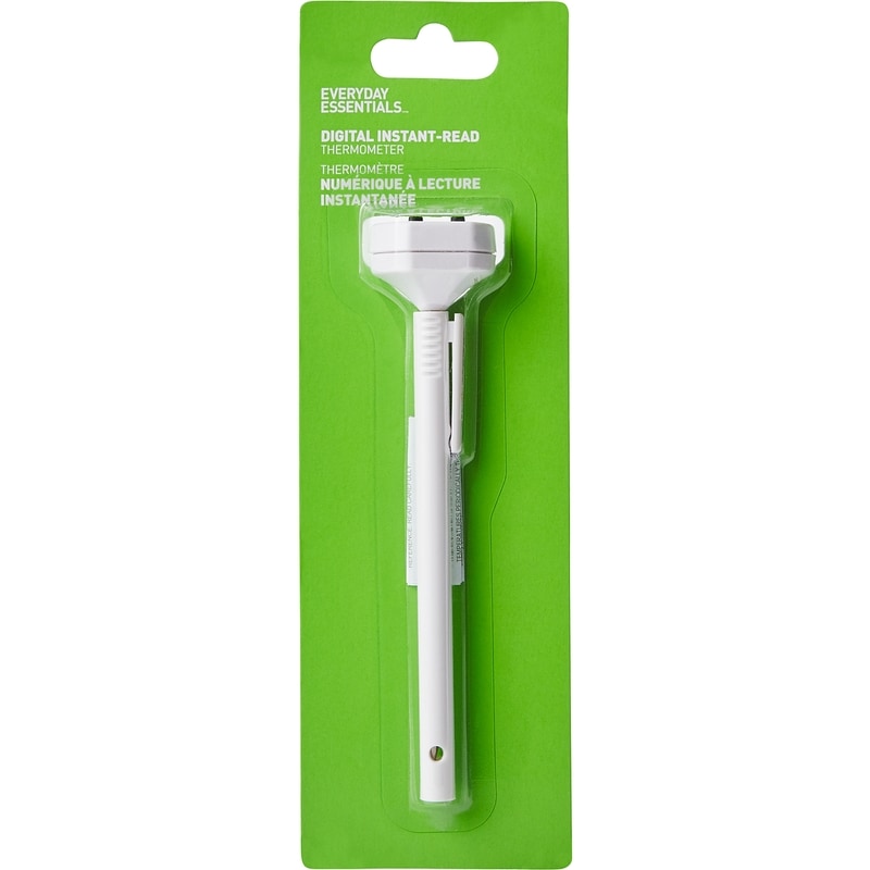 Digital Instant Read