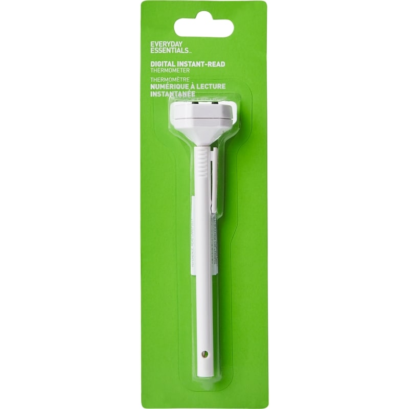 Digital Instant Read