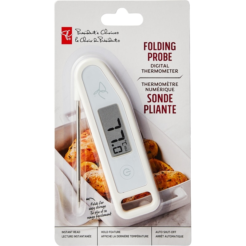 Digital Instant Read - Folding