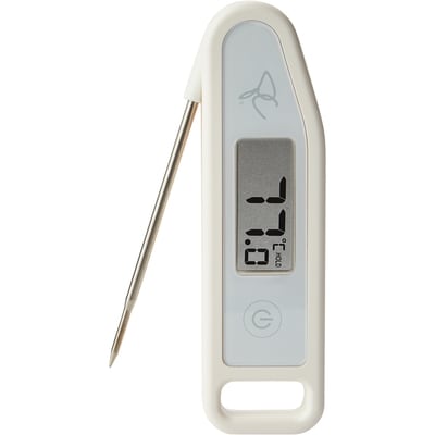 le Choix du Président Thermomètre numérique à lecture instantanée pliable 1 ea, 16,00 $/1ch