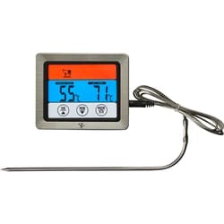 le Choix du Président Thermomètre à fil en acier inoxydable avec sonde 1 ea, 24,00 $/1ch