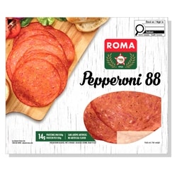 Roma Pepperoni 88 175 g, $2.86/100g