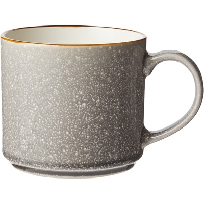 President's Choice Speckle Mug -Dark Grey  1 ea, $6.00/1ea
