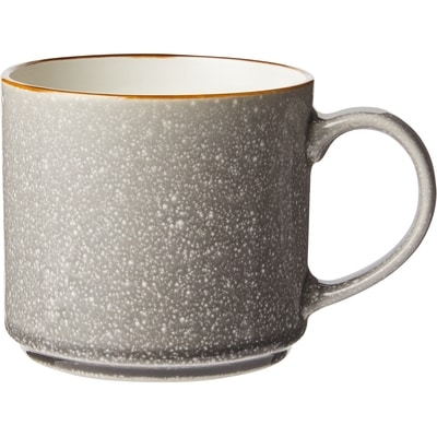 le Choix du Président Grande tasse mouchetée – Gris foncé  1 ea, 6,00 $/1ch