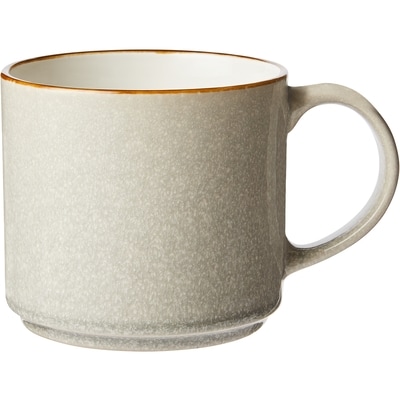 President's Choice Speckle Mug -Light Grey  1 ea, $6.00/1ea