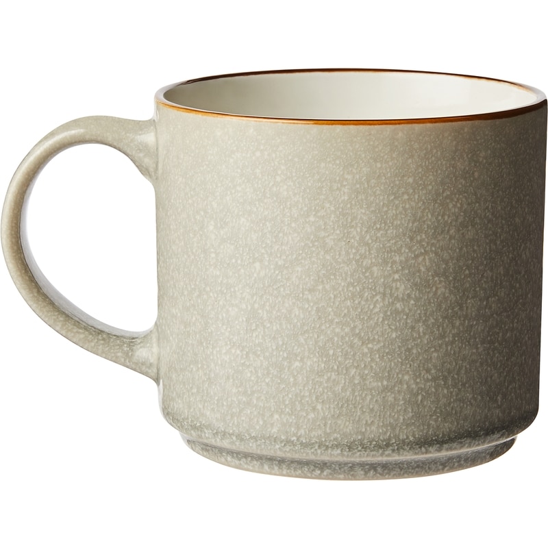 Speckle Mug -Light Grey 