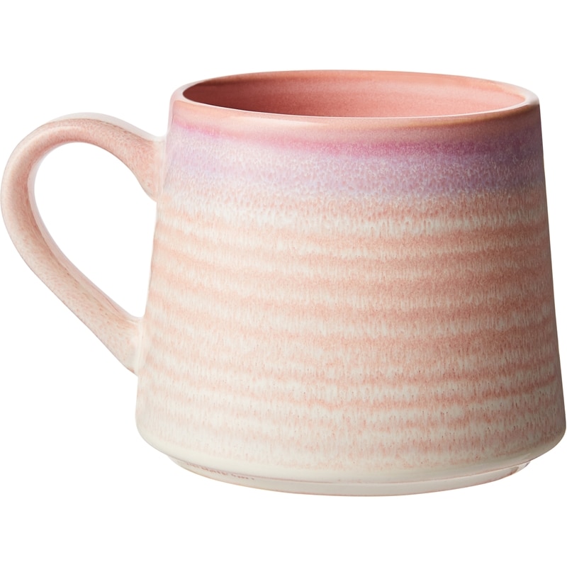 Reactive Mug -Pink