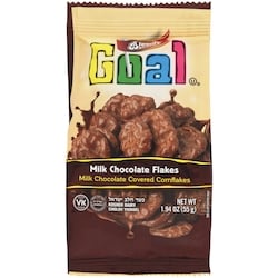 Milk Chocolate Flakes