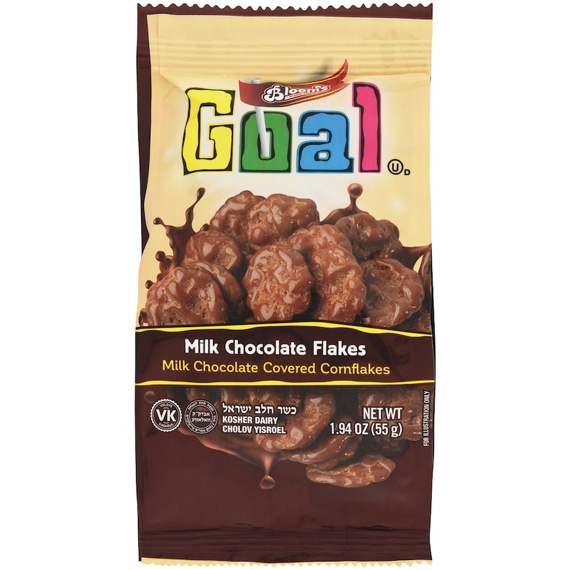 Milk Chocolate Flakes