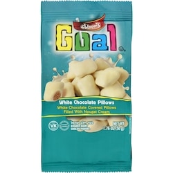 White Chocolate Pillows