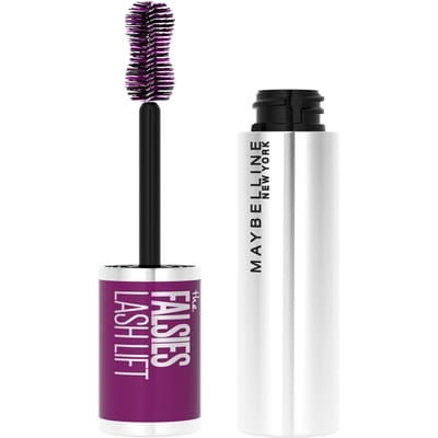 Maybelline Lash Lift Washable Mascara Eye Makeup 200 Blackest Black 7 ml, $235.57/100ml