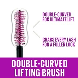 Maybelline Falsies Lift Mascara, Very Black - 7 ml | Dominion