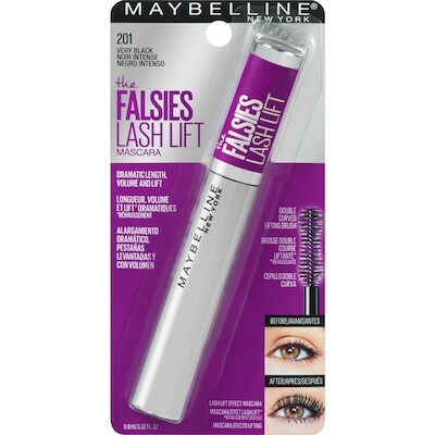 Maybelline Mayb Mascara Fll Tres Noir 7 ml, 235,57 $/100ml