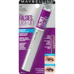 Lash Lift Waterproof Mascara Eye Makeup Very Black