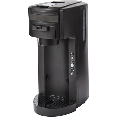 Everyday Essentials Ee Single Serve Coffee Maker 1 ea, $50.00/1ea
