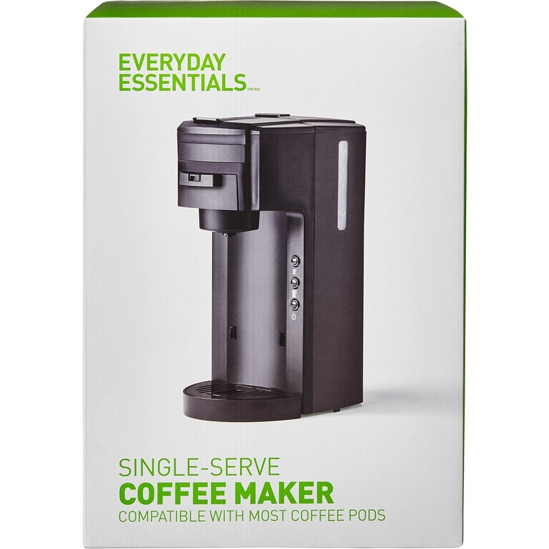 Ee Single Serve Coffee Maker