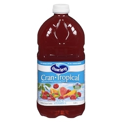 Ocean Spray Cran Tropical Cocktail 1.89 l, $0.29/100ml