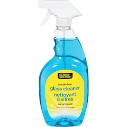 Streak-Free Glass Cleaner 