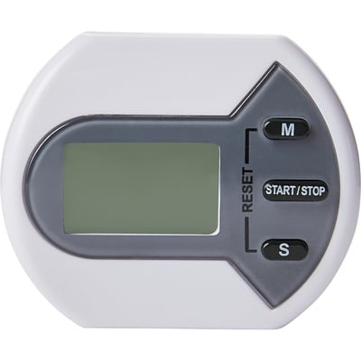 Everyday Essentials Digital Timer 1 ea, $10.00/1ea
