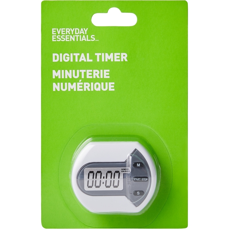 Digital Timer