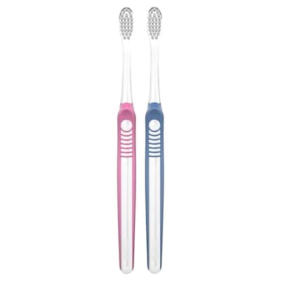 Brosses à dents Sensibilité avancée, extra souple, 2 unités