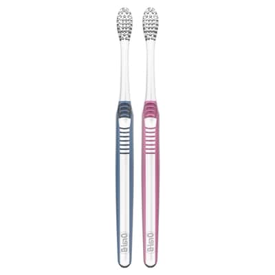 Brosses à dents Sensibilité avancée, extra souple, 2 unités