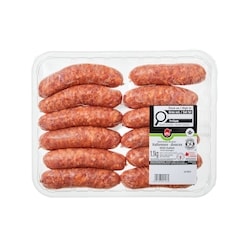 Mild Italian Pork Sausages