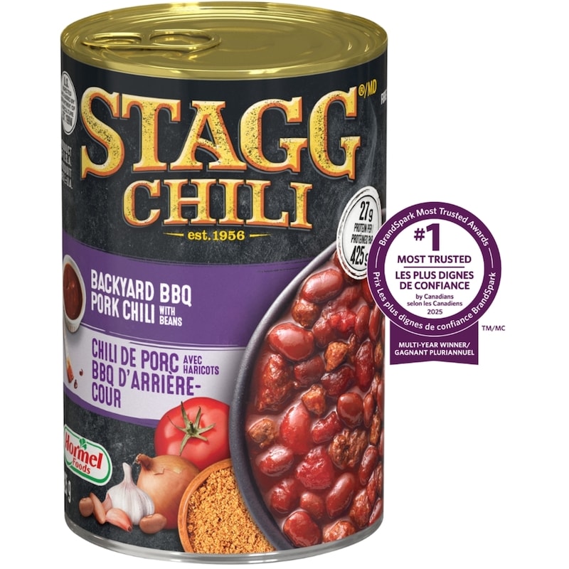 Backyard Bbq Pork Chili With Beans