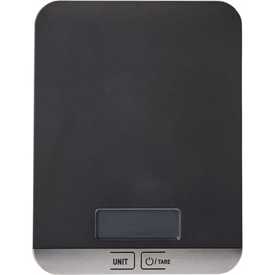 Everyday Essentials Balance de cuisine mince numérique 1 ea, 14,00 $/1ch