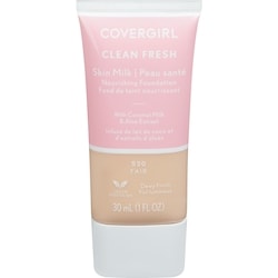 Clean Fresh Skin Milk Nourishing Foundation Fair