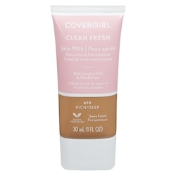 Clean Fresh Nourishing Foundation 610 Rich/Deep