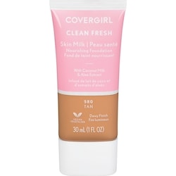 Clean Fresh Nourishing Foundation 580 Tan