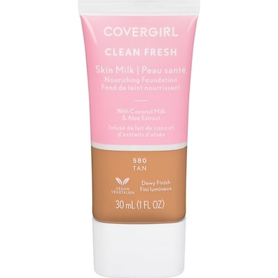 CoverGirl Clean fresh fond de teint nourrissant 580 tan 30 ml, 43,30 $/100ml