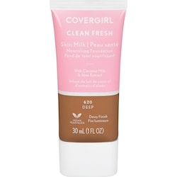 Clean Fresh Nourishing Foundation 620 Deep