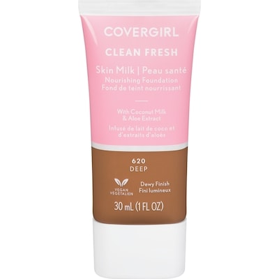Cover Girl Clean Fresh Nourishing Foundation 620 Deep 30 ml, $43.30/100ml