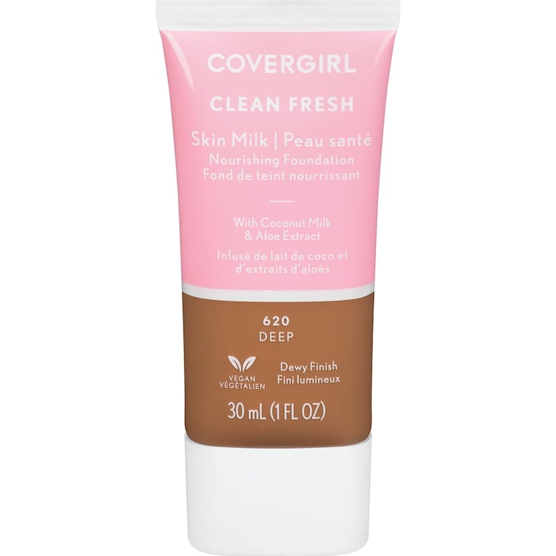 Clean Fresh Nourishing Foundation 620 Deep