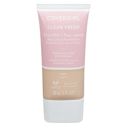 Clean Fresh Nourishing Foundation 540 Light