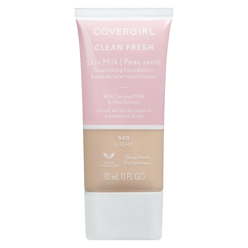 Clean Fresh Nourishing Foundation 540 Light
