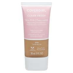 Clean Fresh Nourishing Foundation 590 Tan/Rich